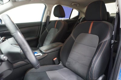 2020 Nissan Sentra SR