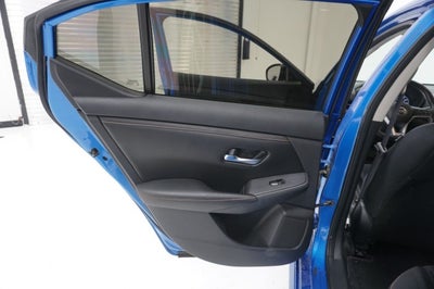 2020 Nissan Sentra SR
