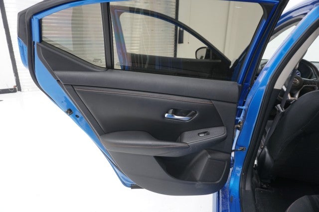2020 Nissan Sentra SR