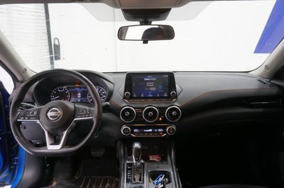 2020 Nissan Sentra SR