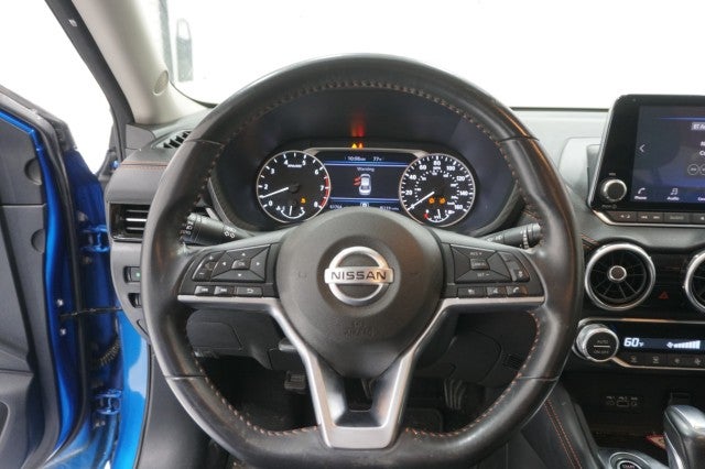 2020 Nissan Sentra SR