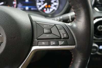 2020 Nissan Sentra SR