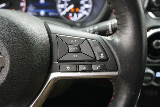 2020 Nissan Sentra SR