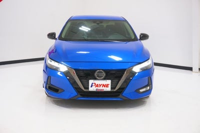 2020 Nissan Sentra SR