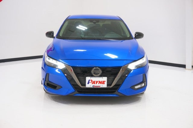 2020 Nissan Sentra SR