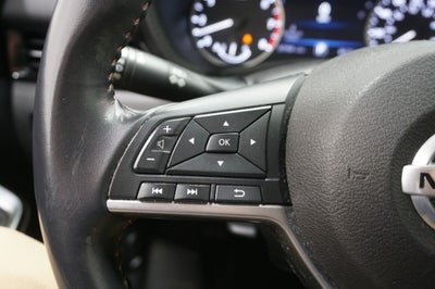 2020 Nissan Sentra SR