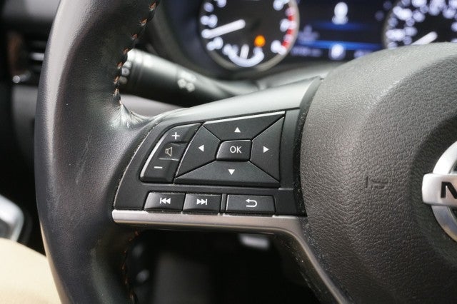 2020 Nissan Sentra SR