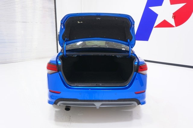 2020 Nissan Sentra SR
