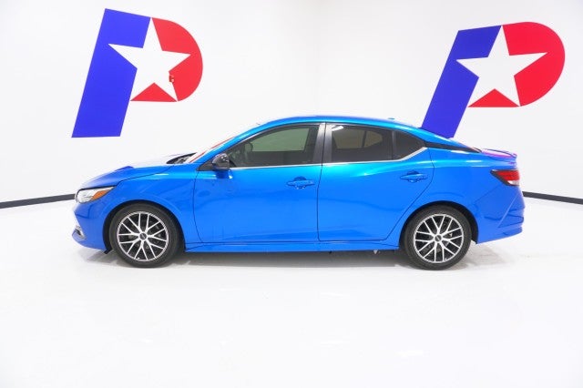 2020 Nissan Sentra SR