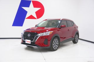 2022 Nissan Kicks SV