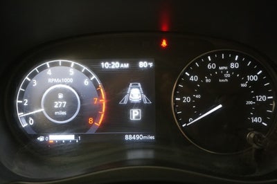 2021 Nissan Kicks SR