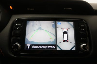 2021 Nissan Kicks SR