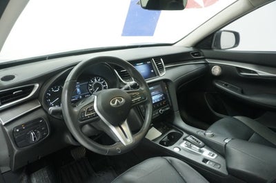 2023 INFINITI QX50 LUXE