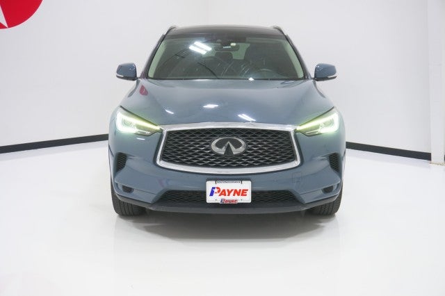 2023 INFINITI QX50 LUXE