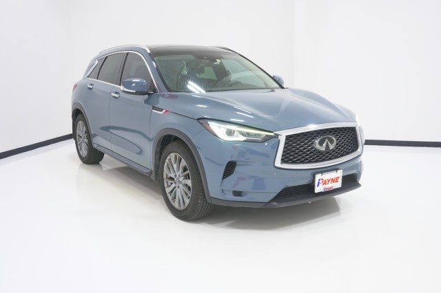 2023 INFINITI QX50 LUXE