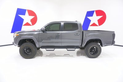 2018 Toyota Tacoma TRD Off Road