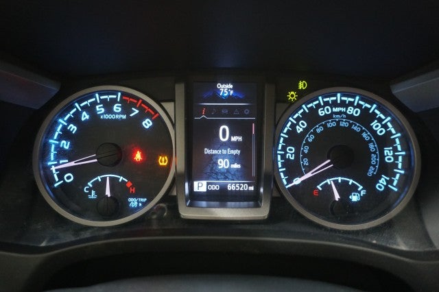 2018 Toyota Tacoma TRD Off Road