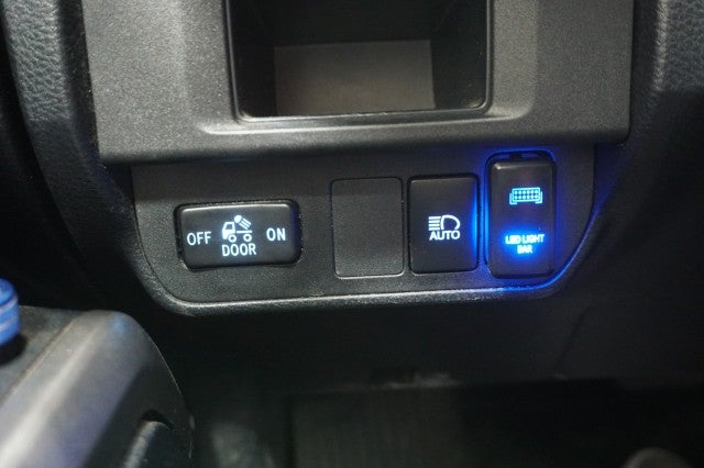 2018 Toyota Tacoma TRD Off Road