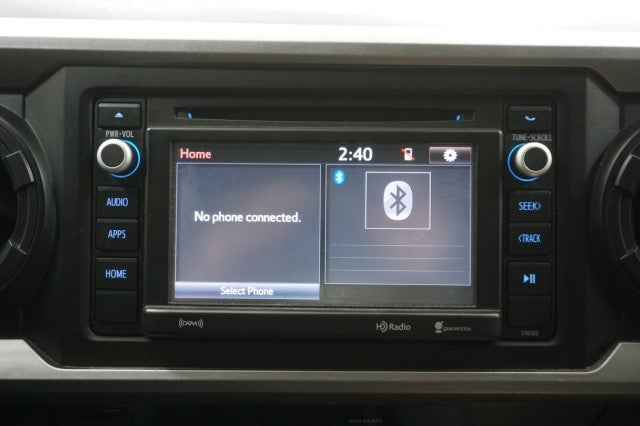 2018 Toyota Tacoma TRD Off Road