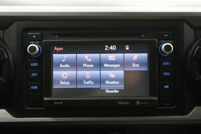 2018 Toyota Tacoma TRD Off Road