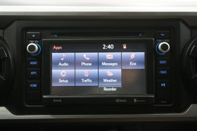 2018 Toyota Tacoma TRD Off Road