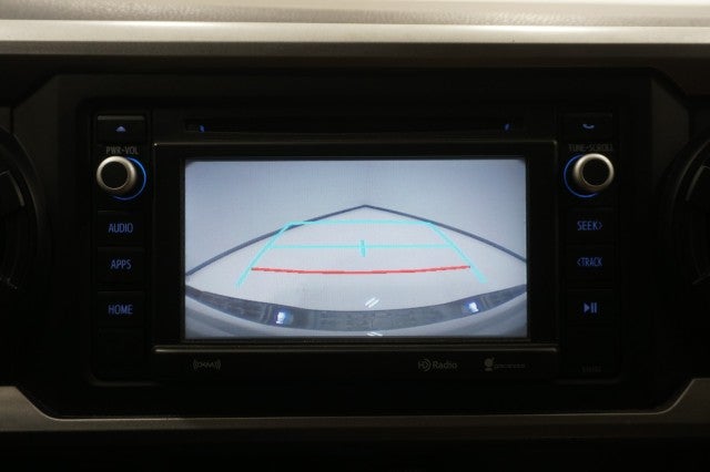 2018 Toyota Tacoma TRD Off Road