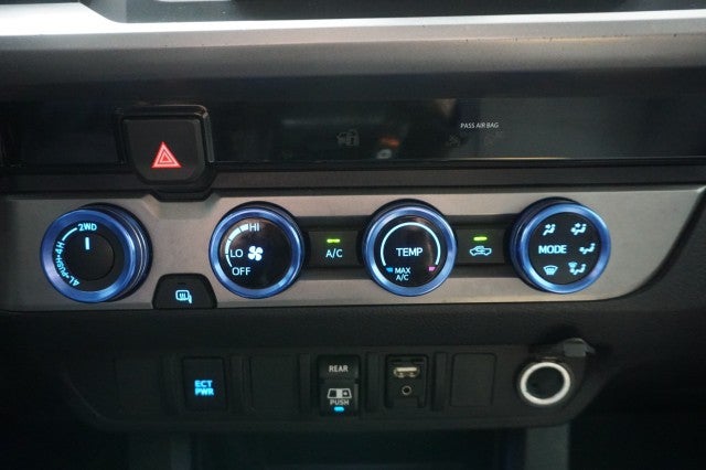 2018 Toyota Tacoma TRD Off Road