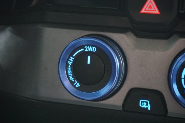 2018 Toyota Tacoma TRD Off Road