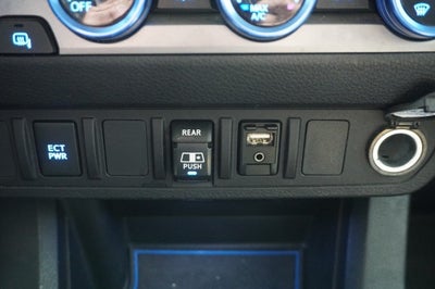 2018 Toyota Tacoma TRD Off Road