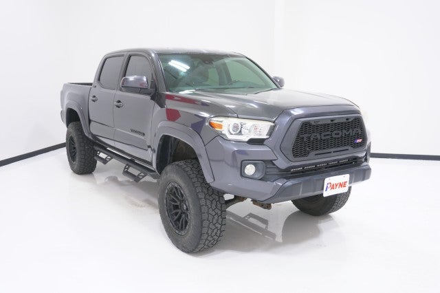 2018 Toyota Tacoma TRD Off Road