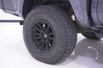 2018 Toyota Tacoma TRD Off Road