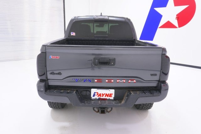 2018 Toyota Tacoma TRD Off Road