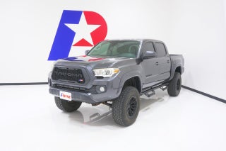 2018 Toyota Tacoma TRD Off Road