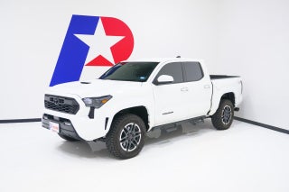 2025 Toyota Tacoma 4WD TRD Sport