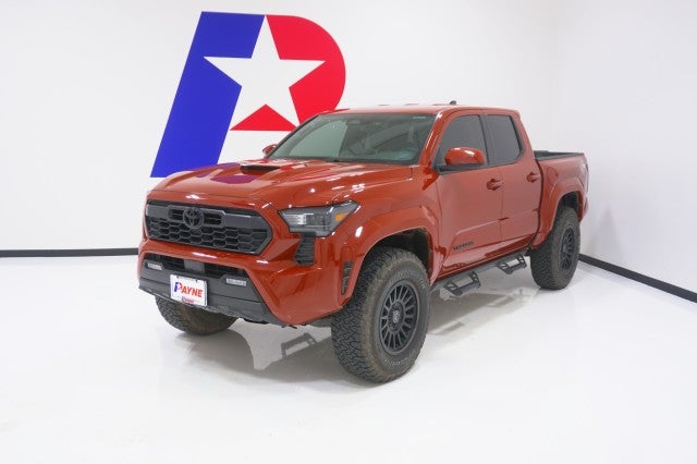 2025 Toyota Tacoma 4WD TRD Sport
