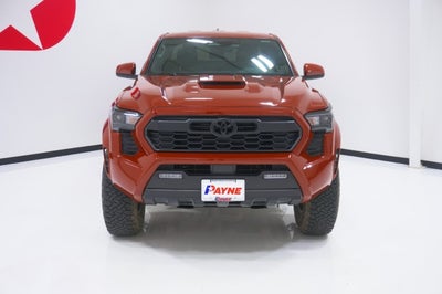 2025 Toyota Tacoma 4WD TRD Sport