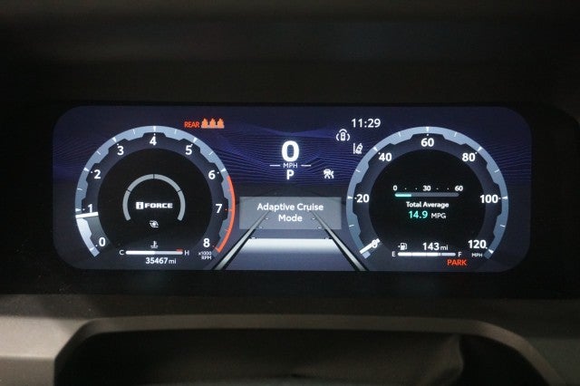 2025 Toyota Tacoma 4WD TRD Sport
