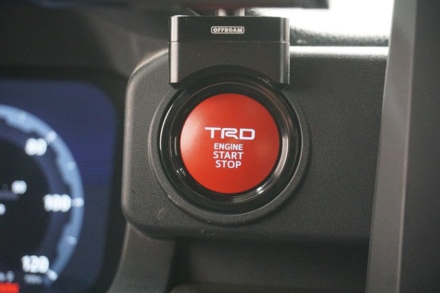 2025 Toyota Tacoma 4WD TRD Sport
