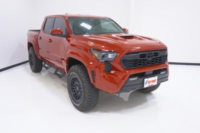 2025 Toyota Tacoma 4WD TRD Sport