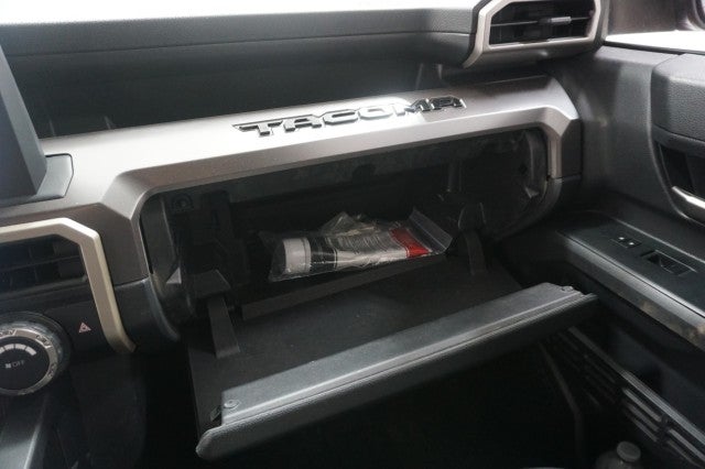 2025 Toyota Tacoma 4WD TRD Sport