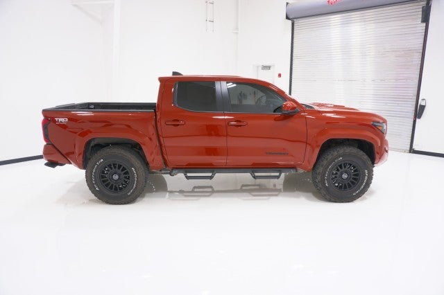 2025 Toyota Tacoma 4WD TRD Sport