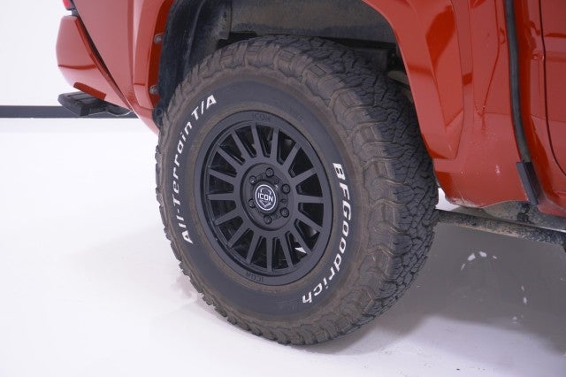 2025 Toyota Tacoma 4WD TRD Sport