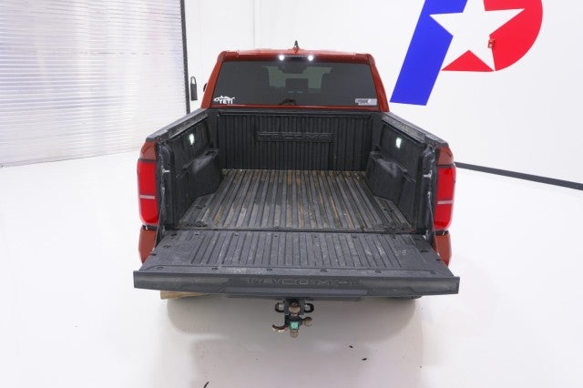 2025 Toyota Tacoma 4WD TRD Sport