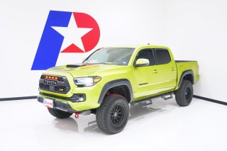2022 Toyota Tacoma 4WD TRD Pro