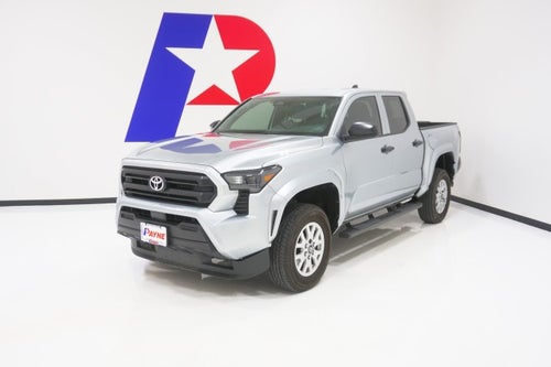 2025 Toyota Tacoma 4WD SR