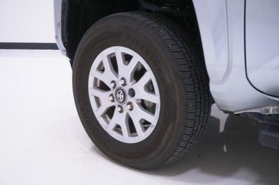 2025 Toyota Tacoma 4WD SR