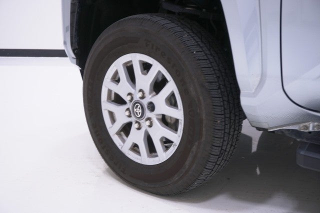 2025 Toyota Tacoma 4WD SR