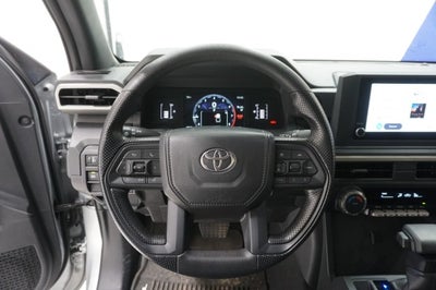 2025 Toyota Tacoma 4WD SR