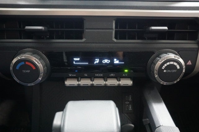 2025 Toyota Tacoma 4WD SR
