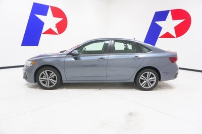 2024 Volkswagen Jetta SE